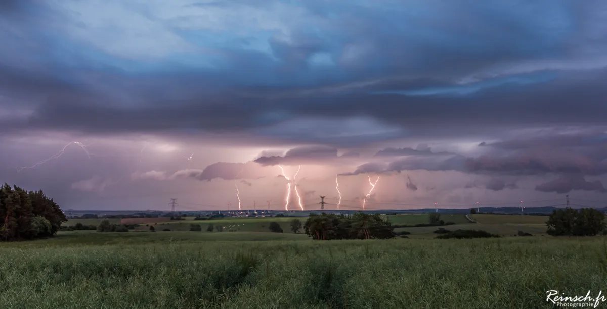 Orages