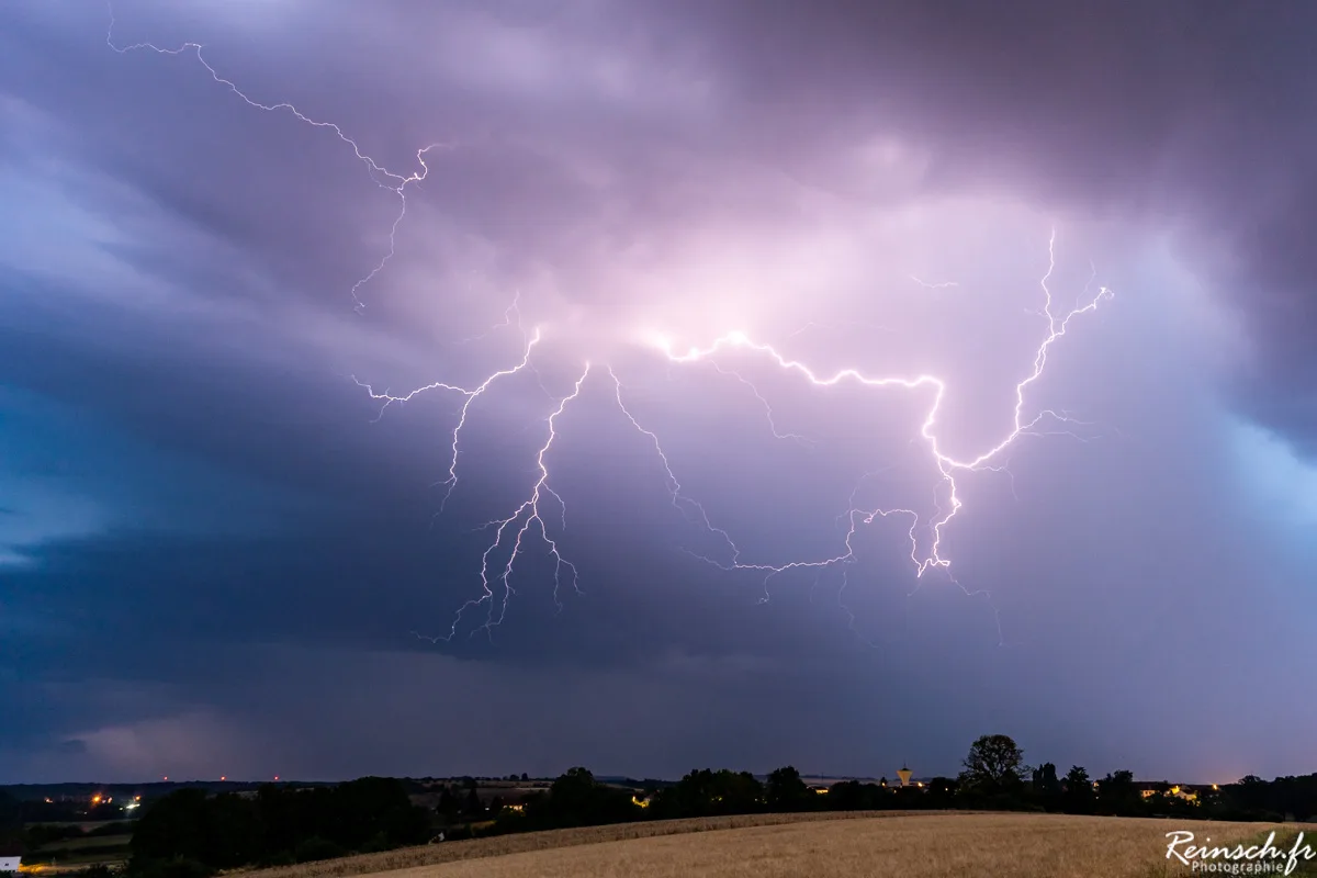 Orages