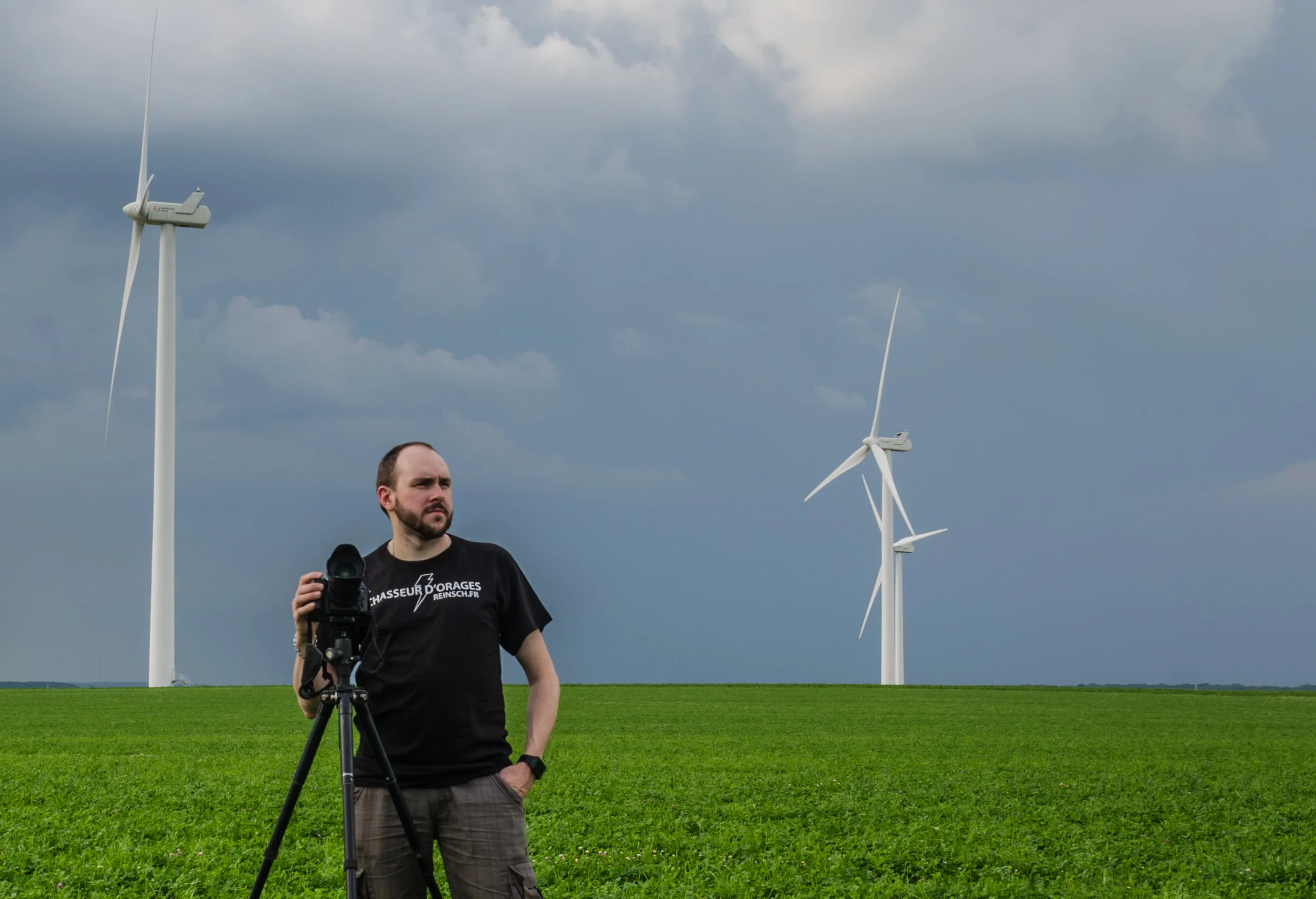 Frédéric Reinsch, photographe