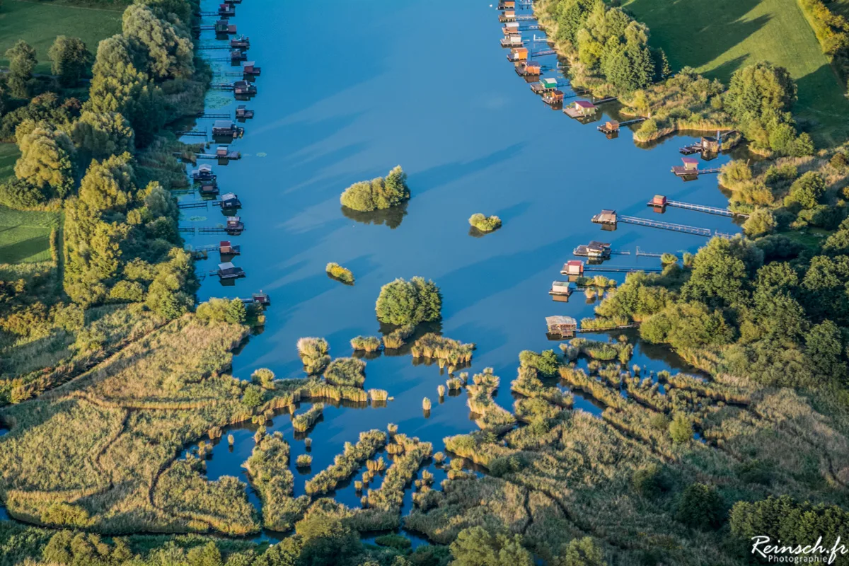 Vue du ciel