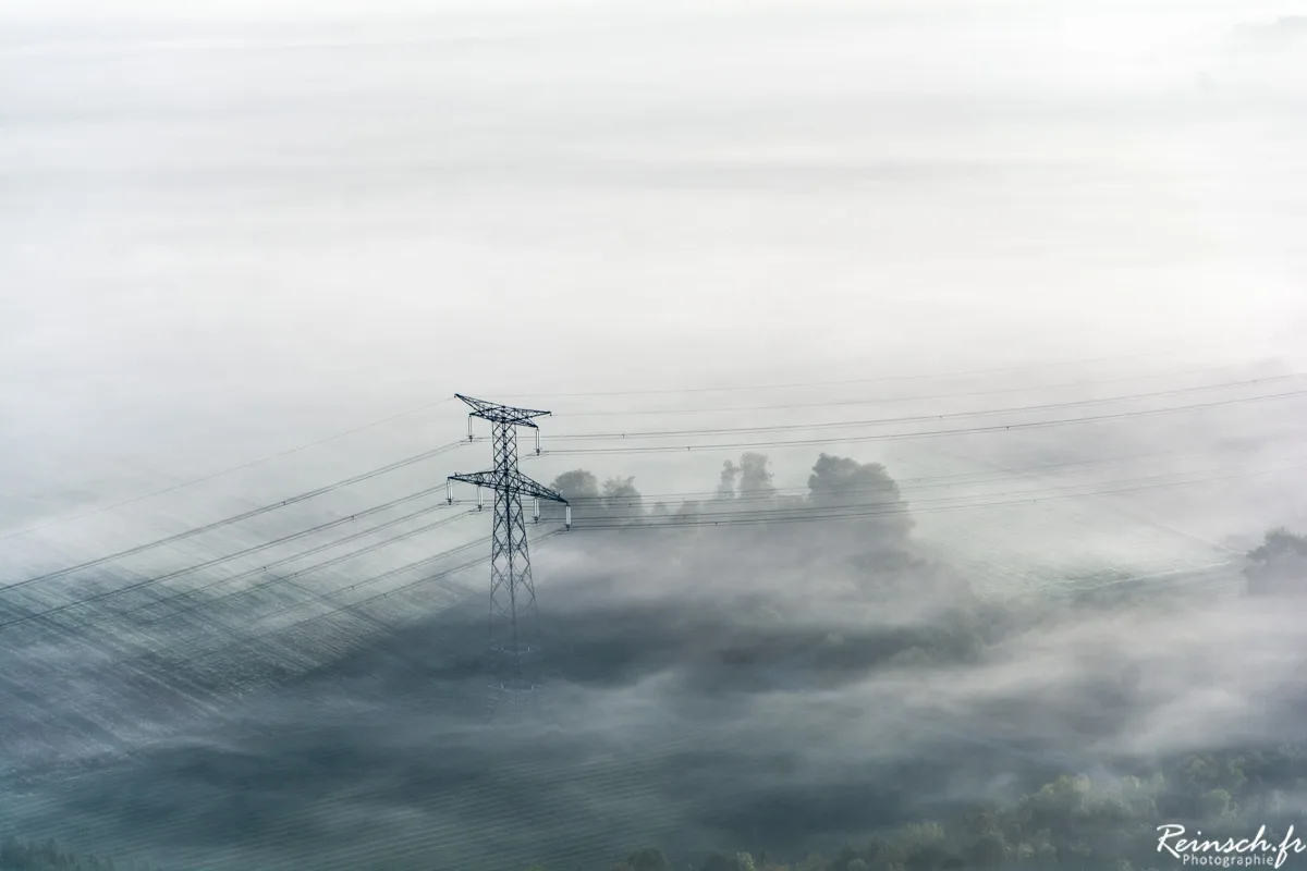 Vue du ciel