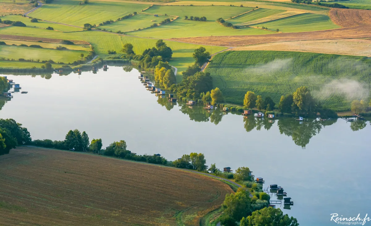 Vue du ciel