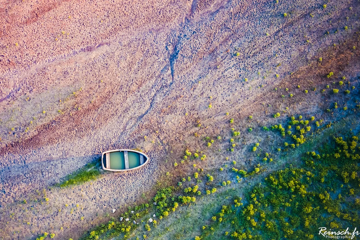 Vue du ciel