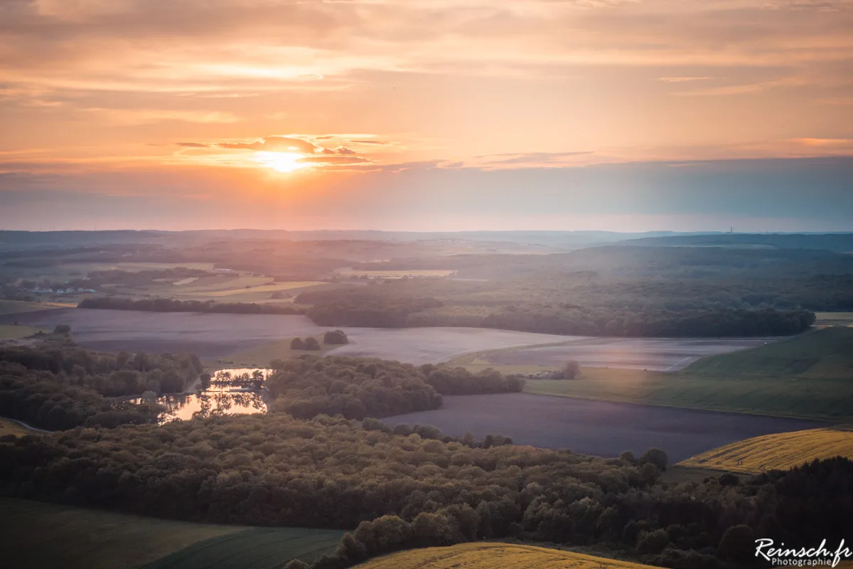 Vue du ciel