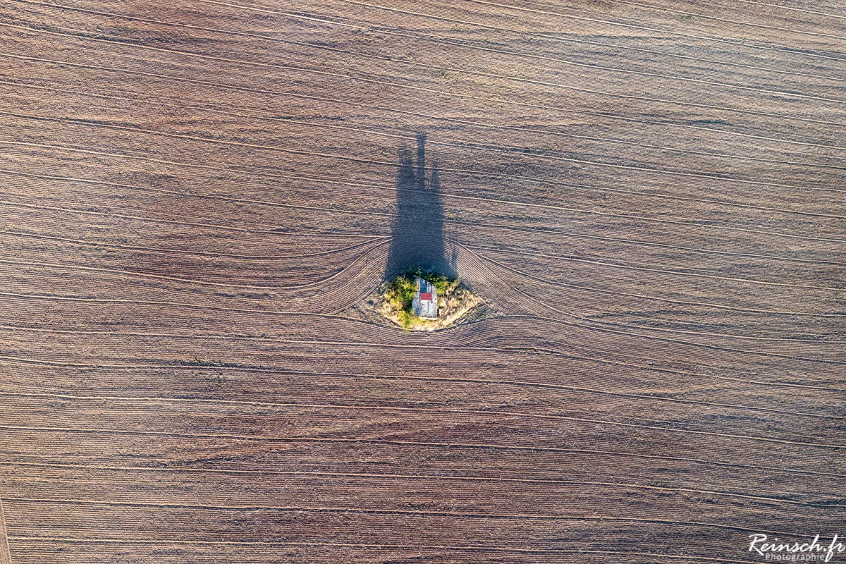 Vue du ciel